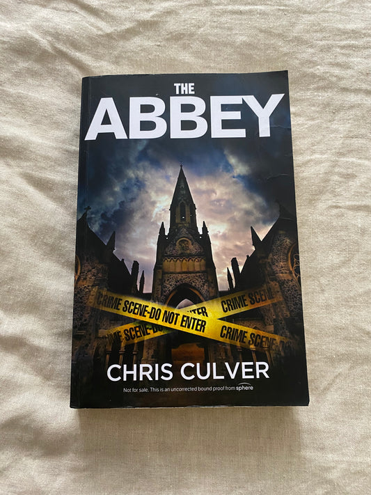 The Abbey (Ash Rashid Series #1)