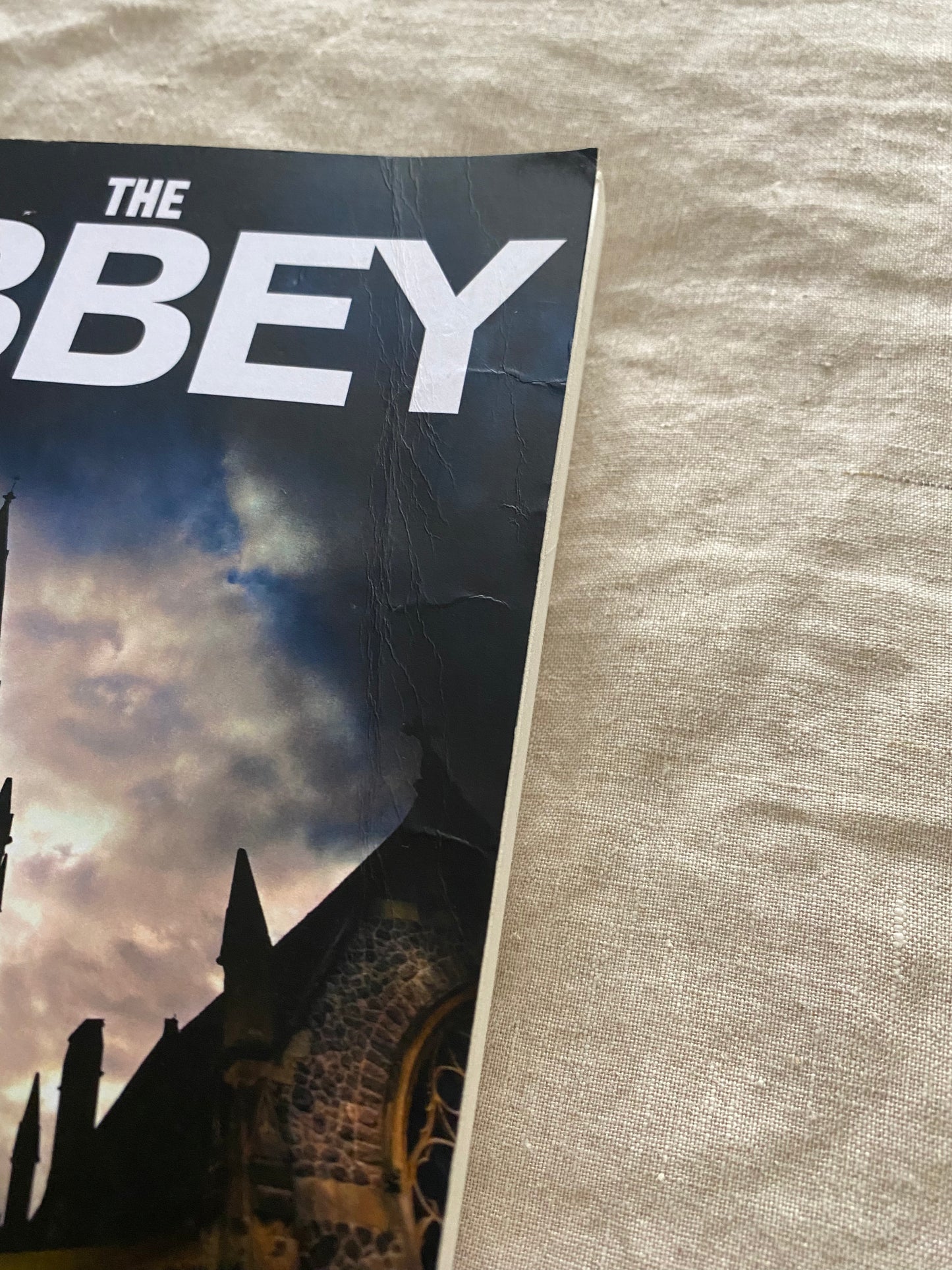 The Abbey (Ash Rashid Series #1)