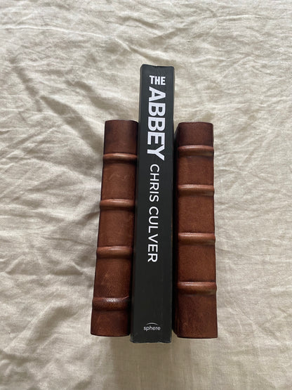 The Abbey (Ash Rashid Series #1)