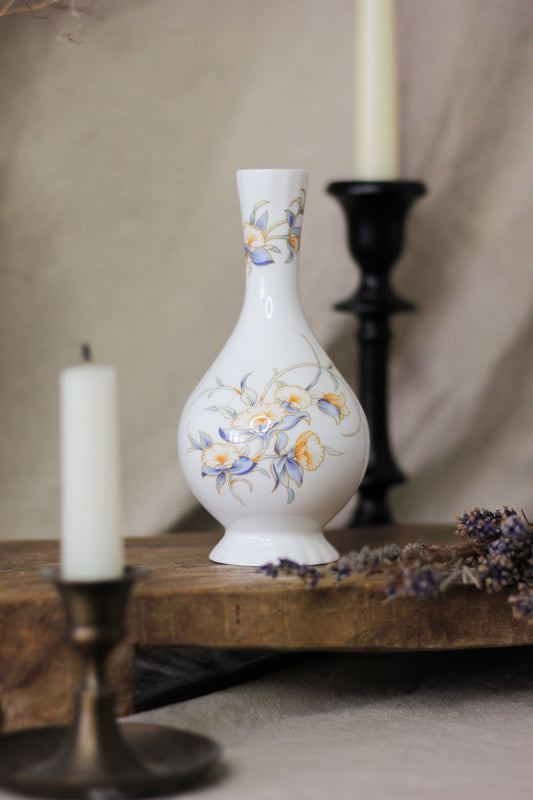 'Just Orchids' Bud Vase