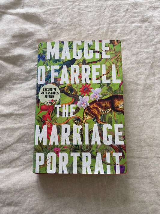 The Marriage Portrait