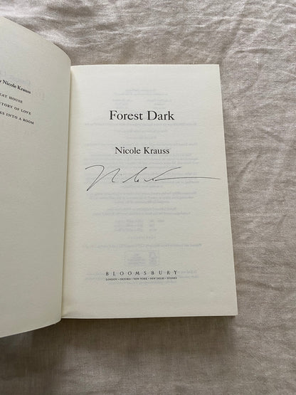 Forest Dark