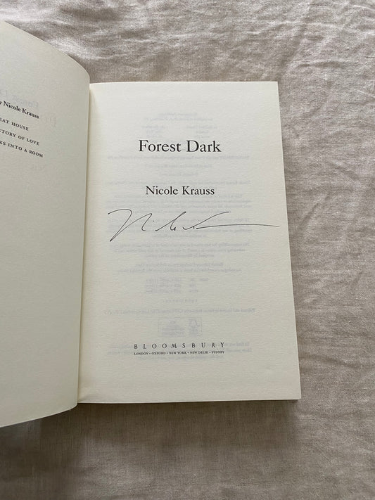 Forest Dark