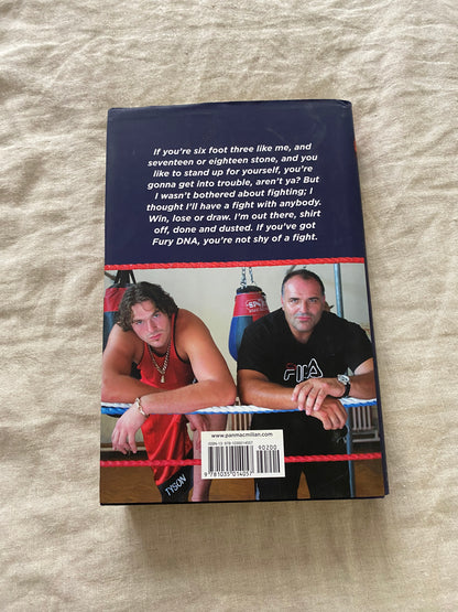 When Fury Takes Over: Life, the Furys and Me