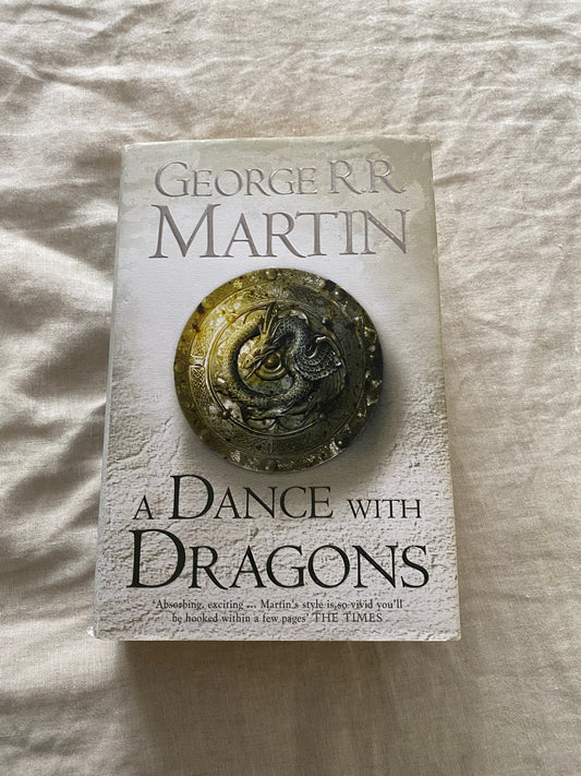 A Dance with Dragons (A Song of Ice and Fire Series #5)