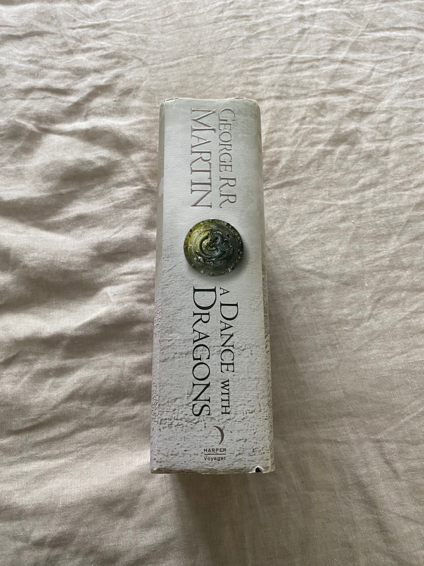A Dance with Dragons (A Song of Ice and Fire Series #5)