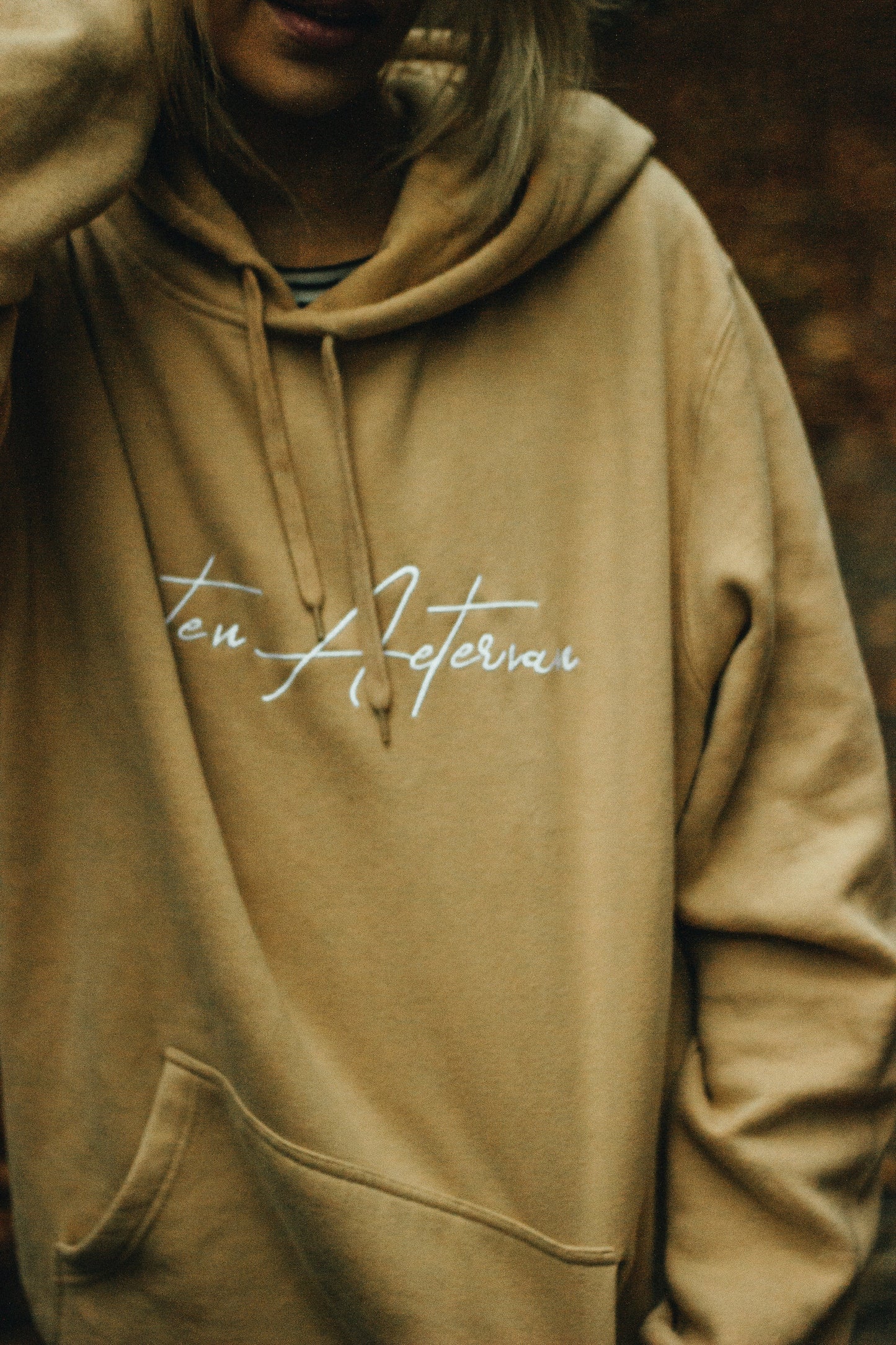 Mortem Aeternam Hoodie