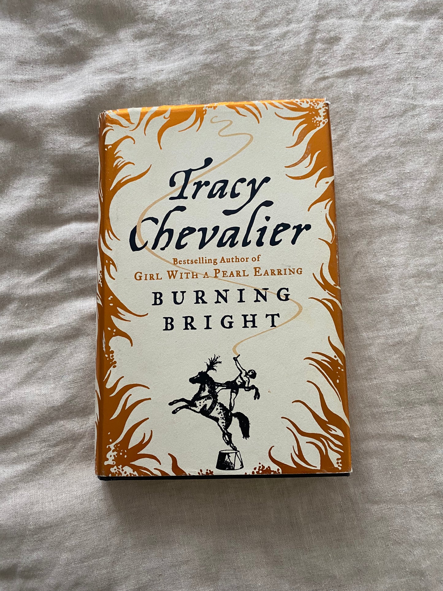 Burning Bright