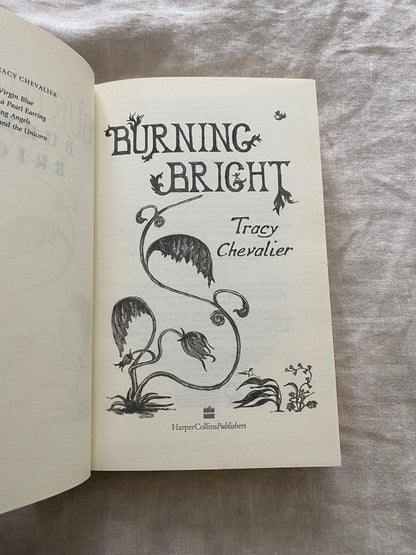 Burning Bright