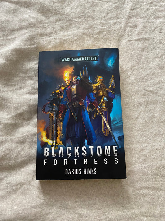 Warhammer Quest: Blackstone Fortress