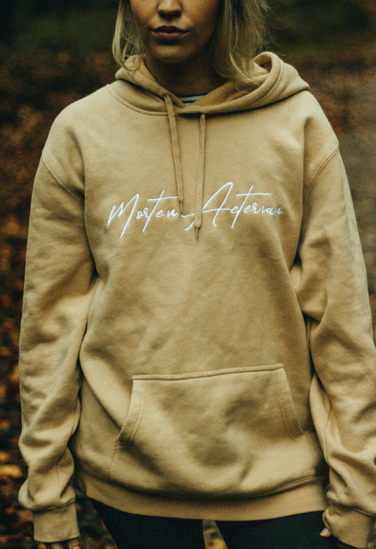 Mortem Aeternam Hoodie