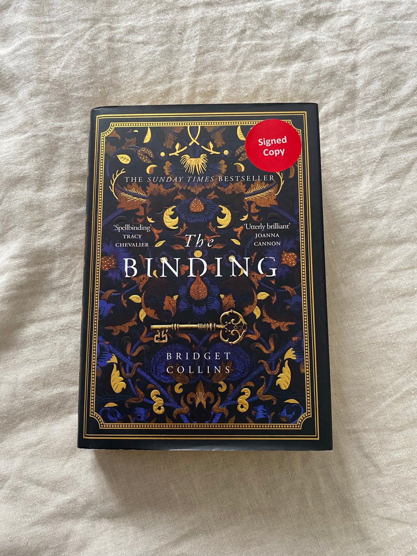 The Binding