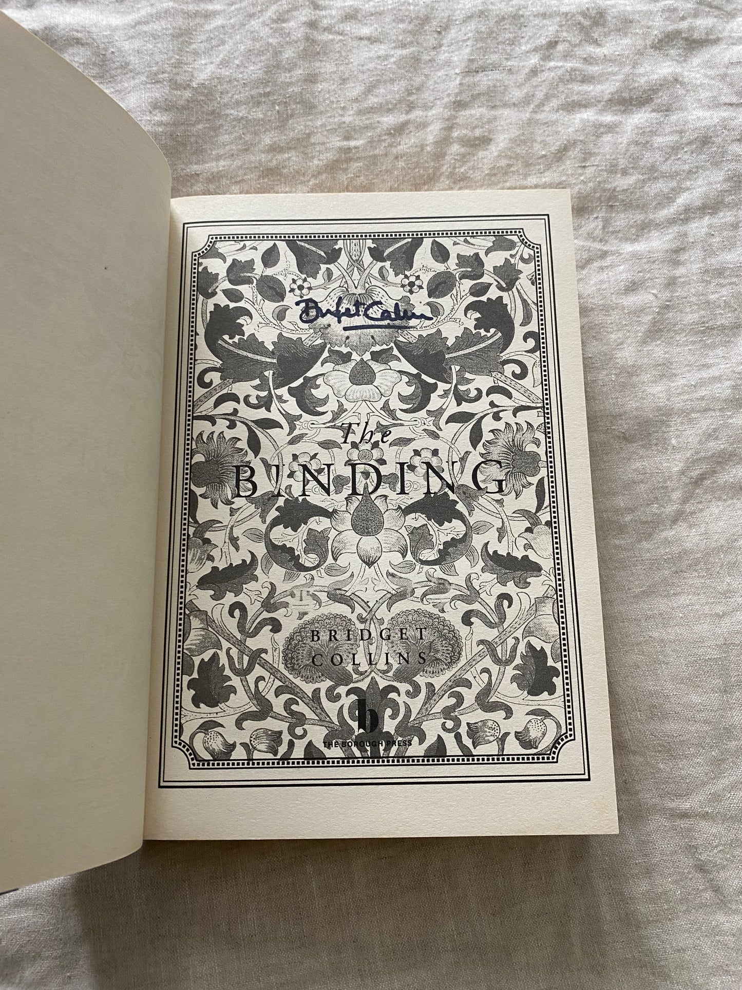 The Binding