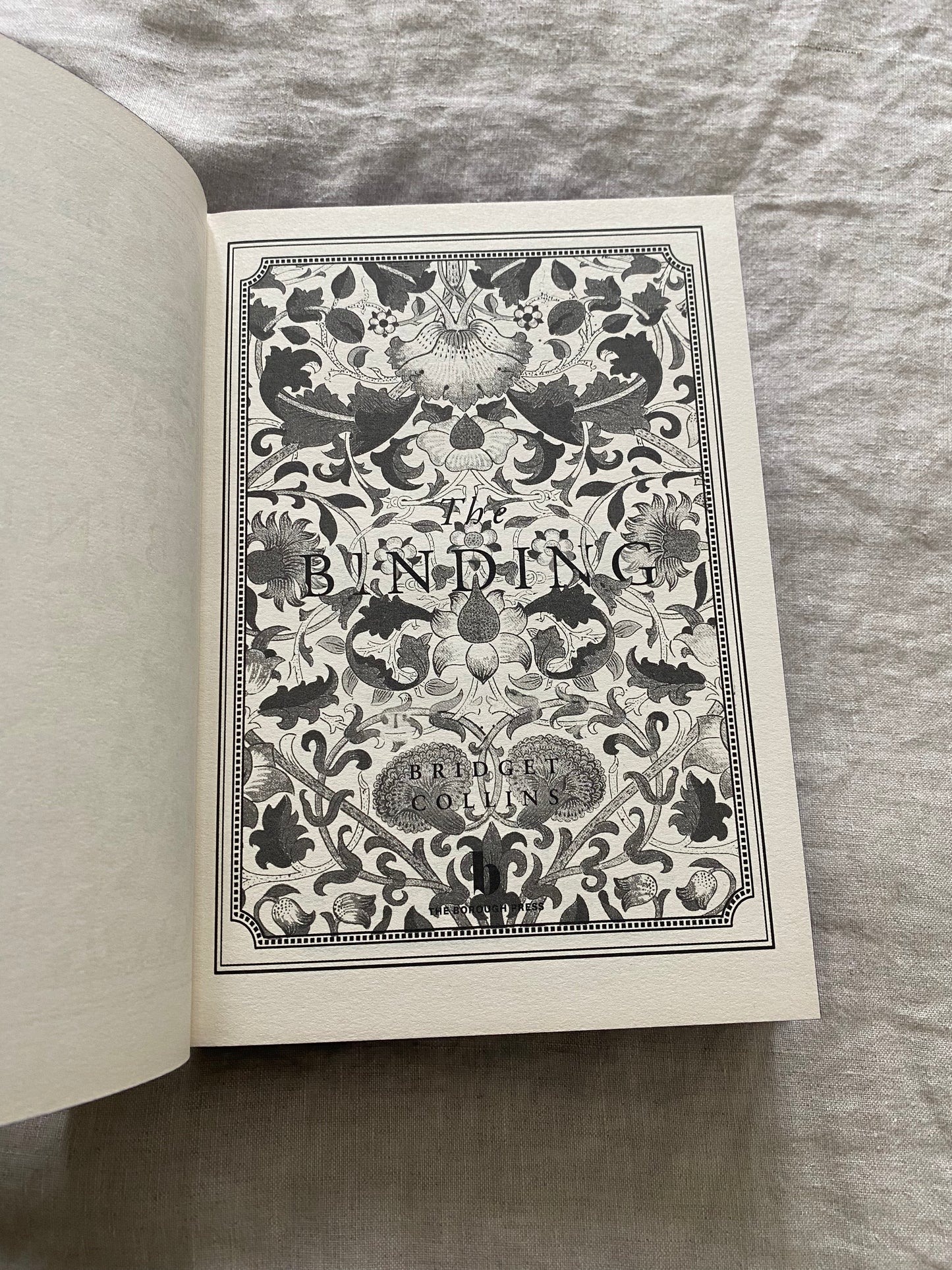 The Binding