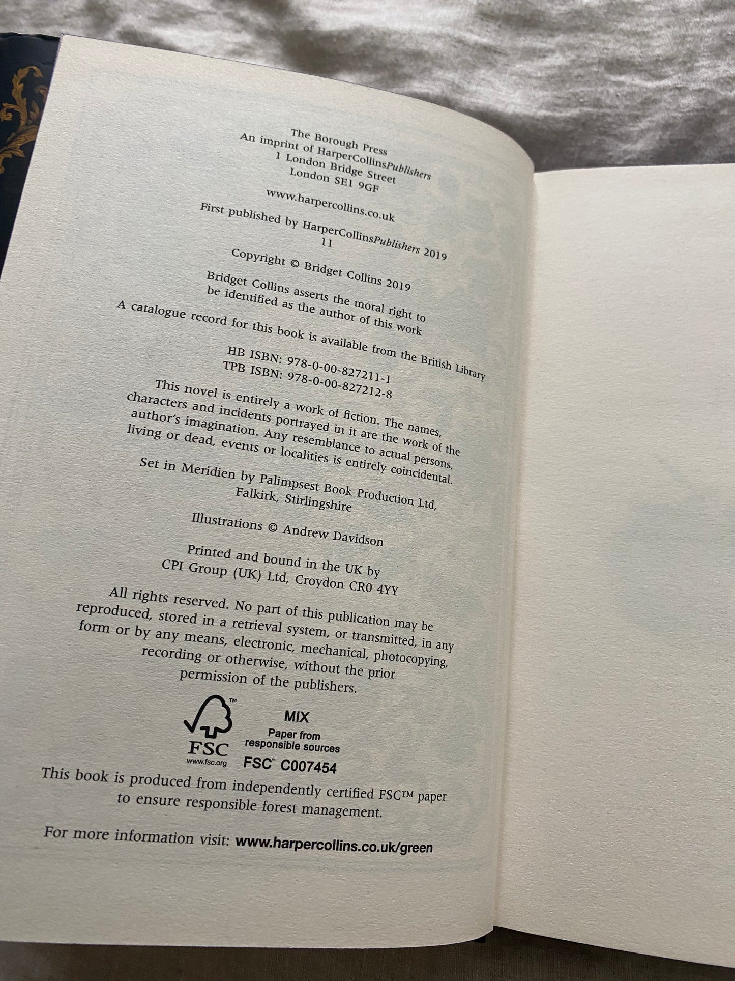 The Binding