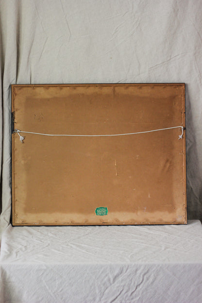Map of Great Britain and Ireland, Antique Map