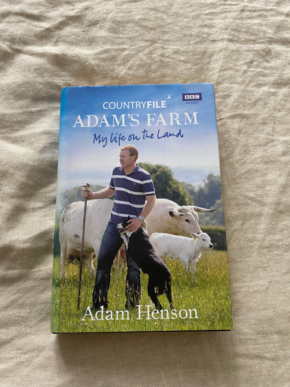 Countryfile: Adam's Farm: My Life on the Land