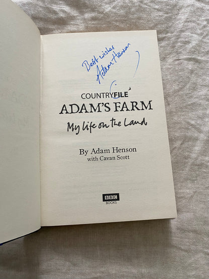 Countryfile: Adam's Farm: My Life on the Land