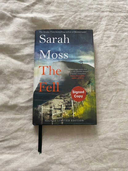 The Fell (No. 339 of 3,000)