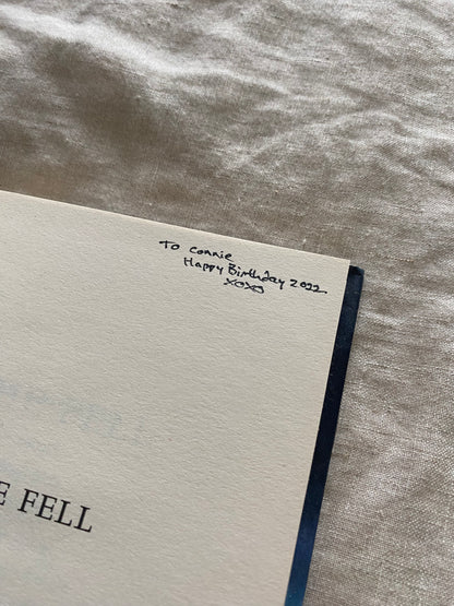 The Fell (No. 339 of 3,000)