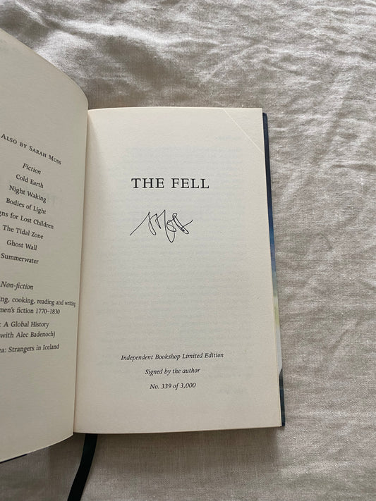 The Fell (No. 339 of 3,000)