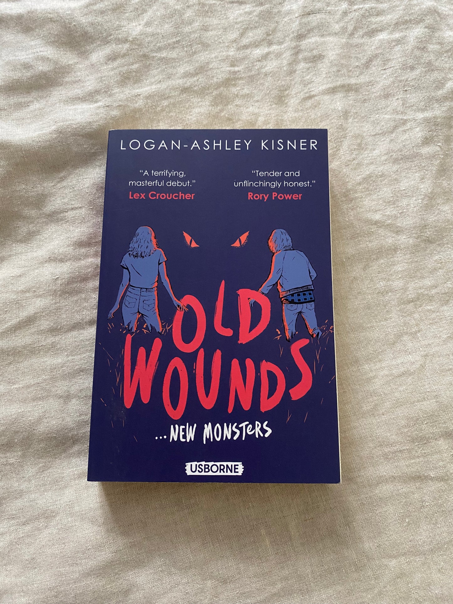 Old Wounds