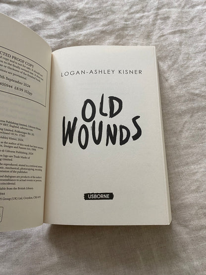 Old Wounds