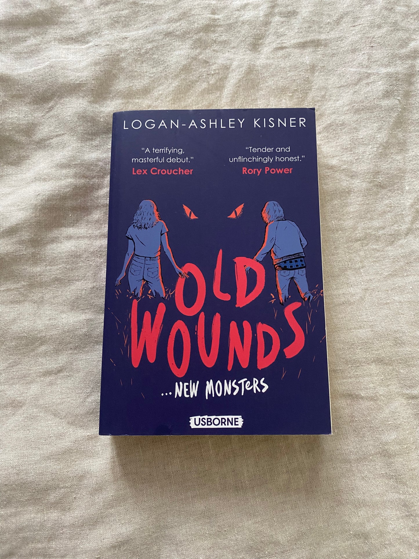 Old Wounds