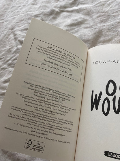 Old Wounds