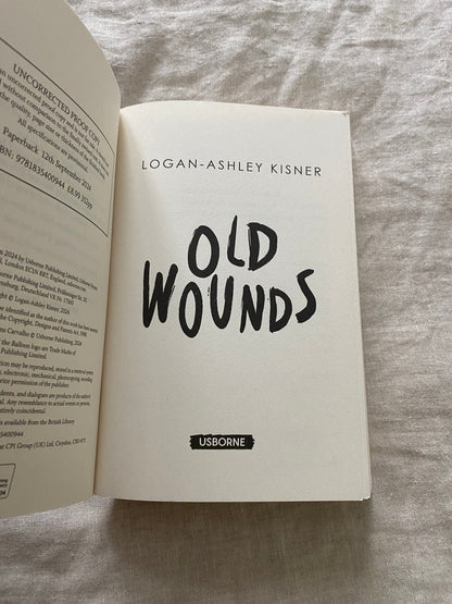 Old Wounds