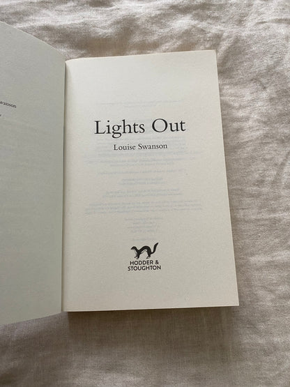 Lights Out