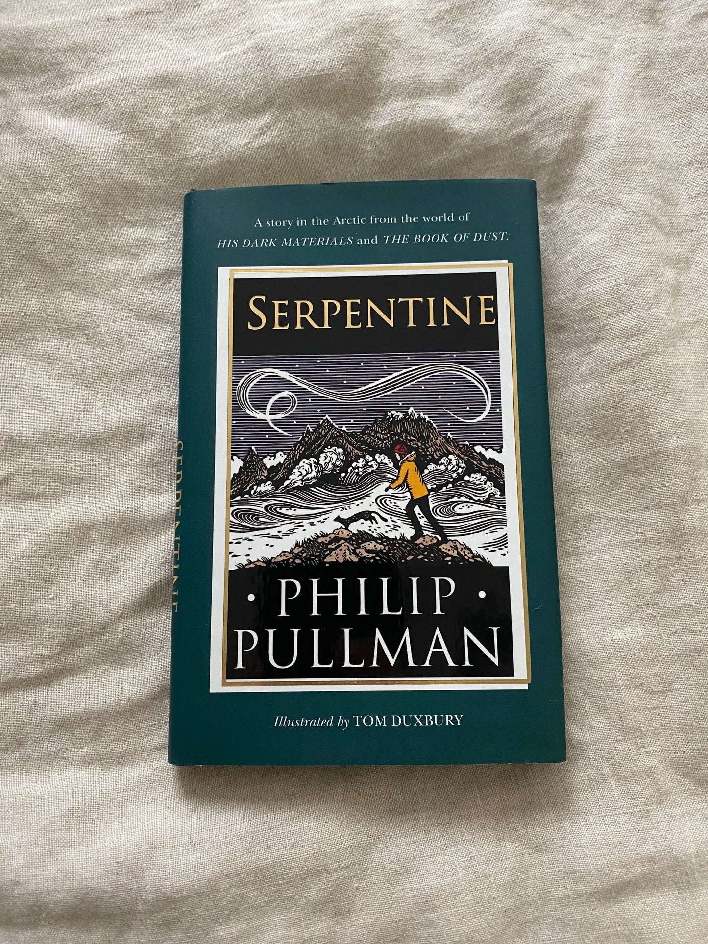 Serpentine (His Dark Materials Series)