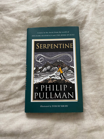 Serpentine (His Dark Materials Series)