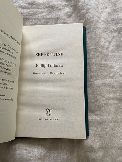 Serpentine (His Dark Materials Series)