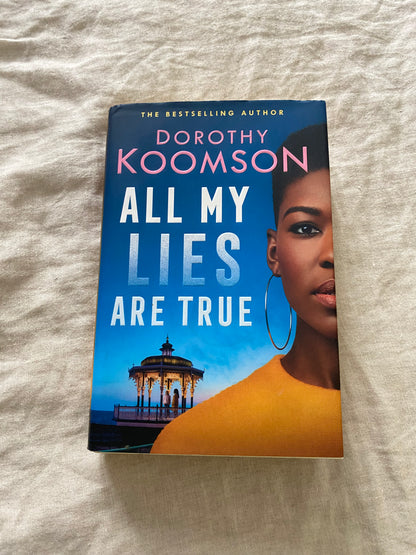All My Lies Are True