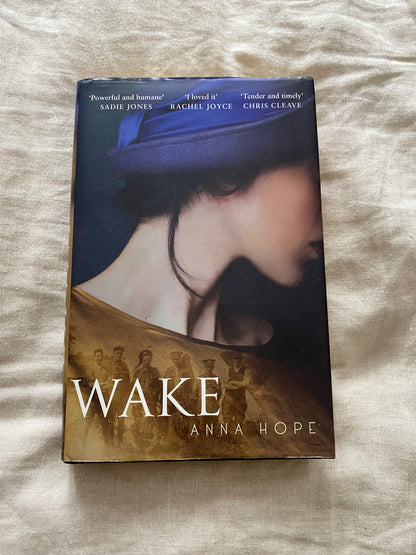 Wake