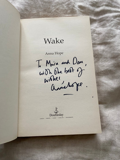 Wake