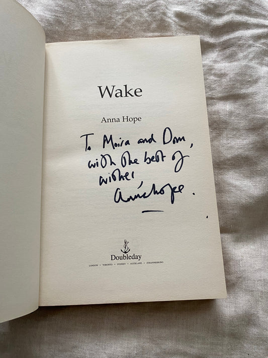 Wake
