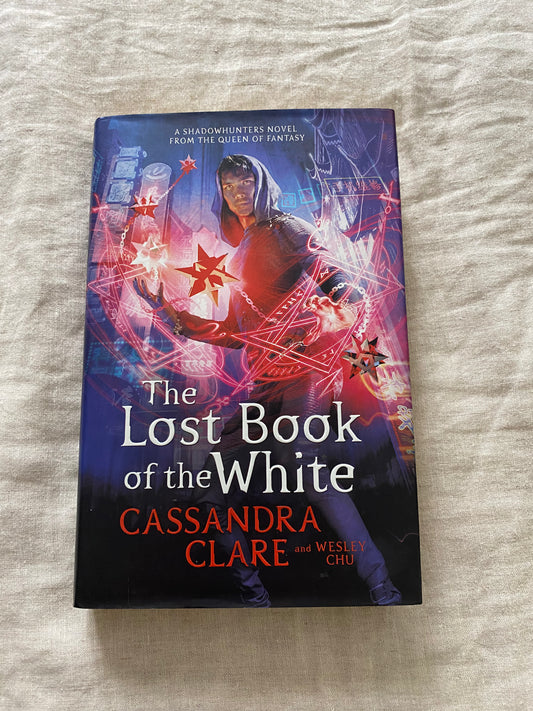 The Lost Book of the White (The Eldest Curses Series #2)