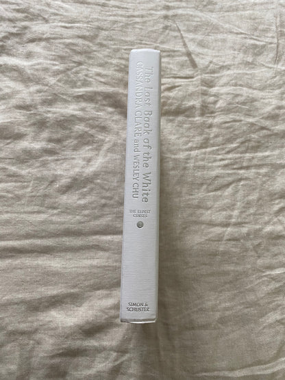 The Lost Book of the White (The Eldest Curses Series #2)
