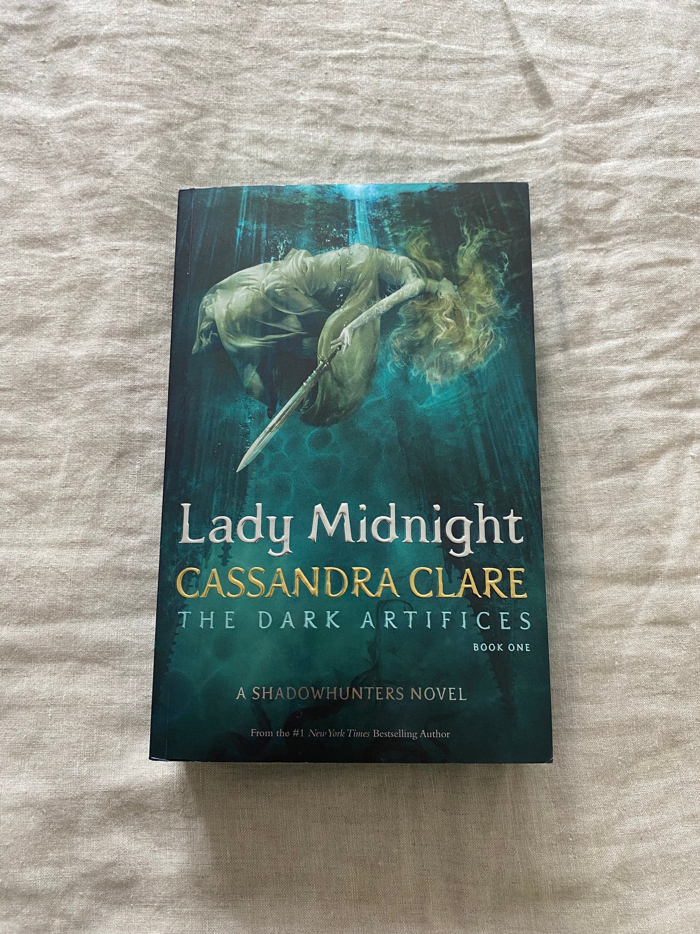 Lady Midnight (The Dark Artifices Series #1)