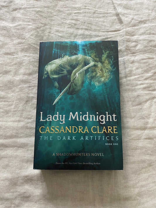 Lady Midnight (The Dark Artifices Series #1)