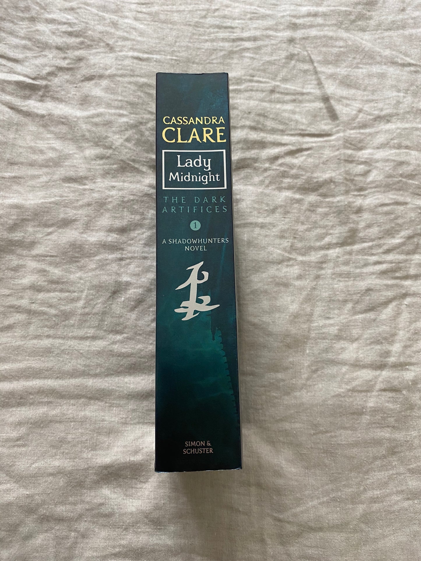 Lady Midnight (The Dark Artifices Series #1)