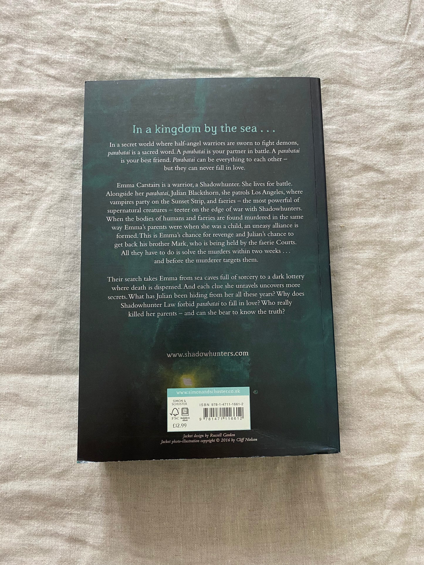 Lady Midnight (The Dark Artifices Series #1)