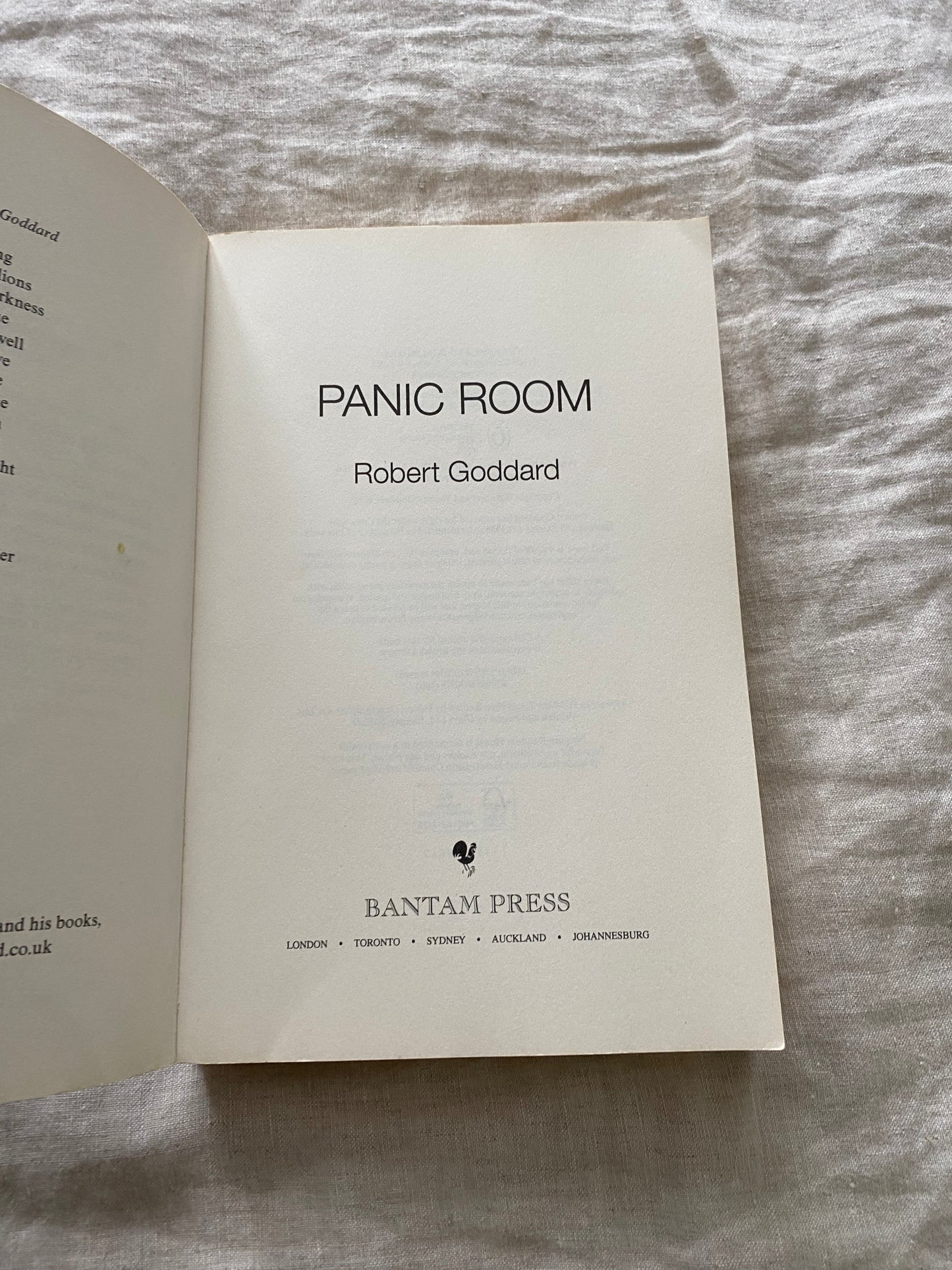 Panic Room