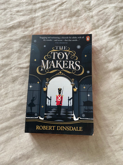 The Toy Makers