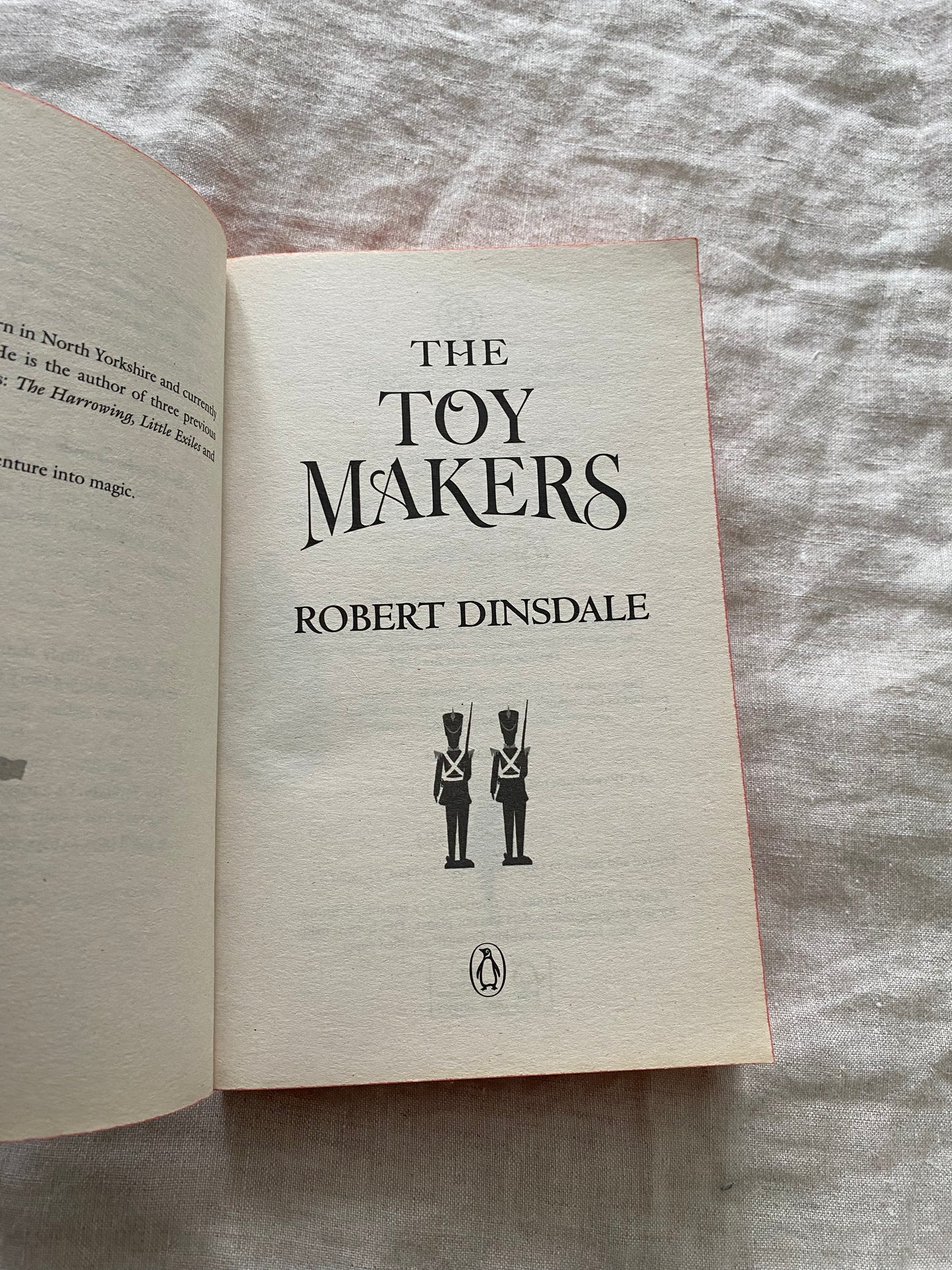 The Toy Makers