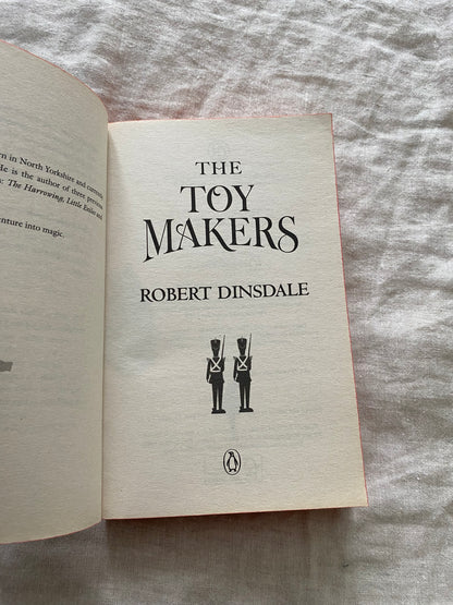 The Toy Makers