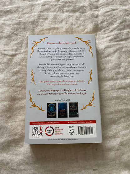 Queen of Gods (House of Shadows Series #2)