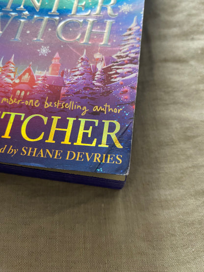 The Christmasaurus and the Winter Witch (The Christmasaurus Series #2)